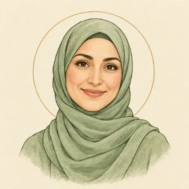 Mulher de hijab