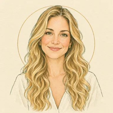 Mulher loira
