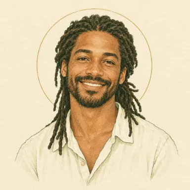 Homem de dreads